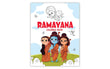 Ramayana Coloring Book: An Interactive Ramayana Story and Coloring Book for Kids | Includes Number Coloring, Dot-to-Dot by Pengiun (ISBN: 9789815280494)
