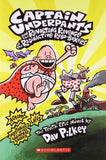 Captain Underpants and the Revolting Revenge of the Radioactive Robo - Boxers Dave Pilkey by Dav Pilkey - Paperback (ISBN: 9788184779998)