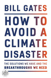 How To Avoid A Climate Disaster (Paperback) image 1