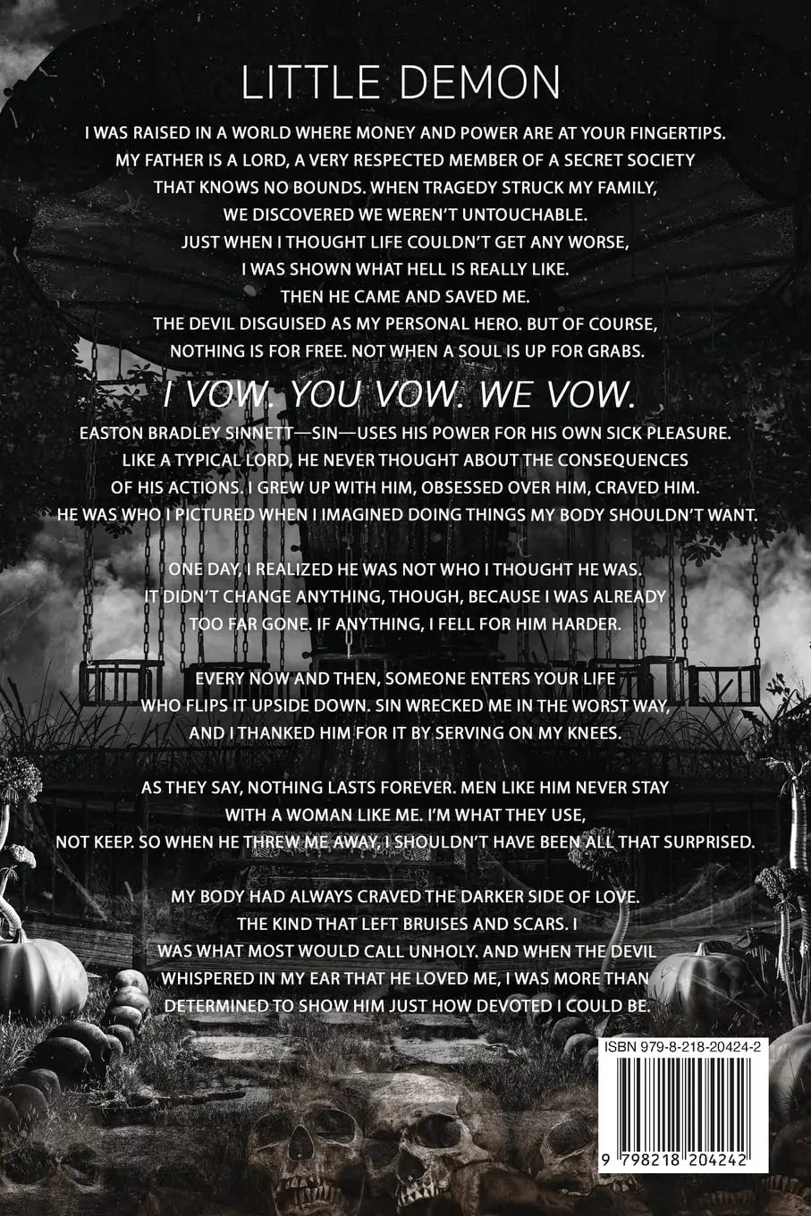 The Sinner (PAPER BACK) image 2