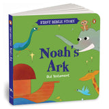Noah's Ark (Old Testament): First Bible Story | An Illustrated Story Book for Kids I Ages 5+ [Penguin Early Learning Ser by Pengiun (ISBN: 9789815280364)