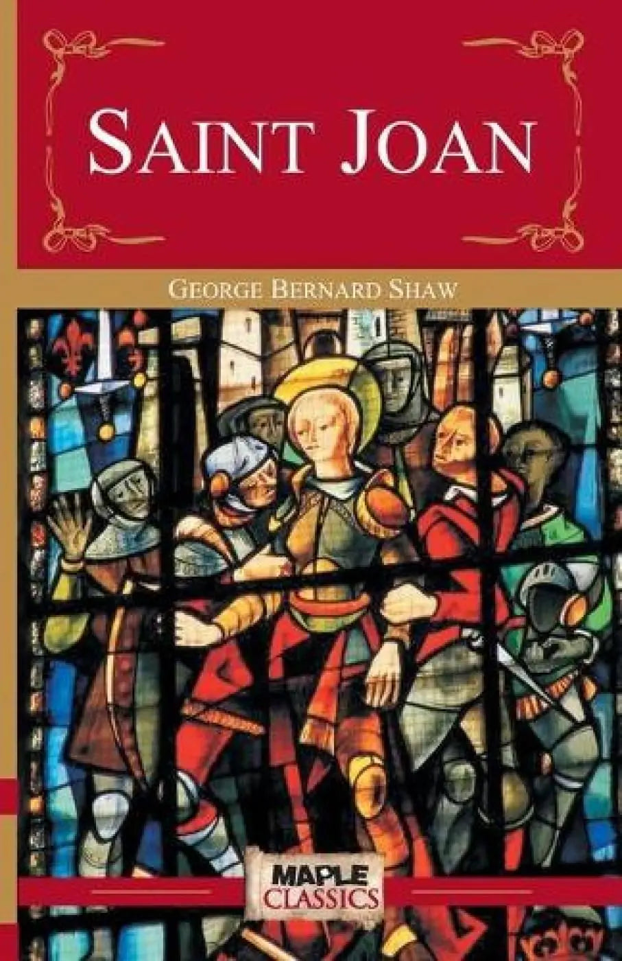 Saint Joan (Paperback) image 1