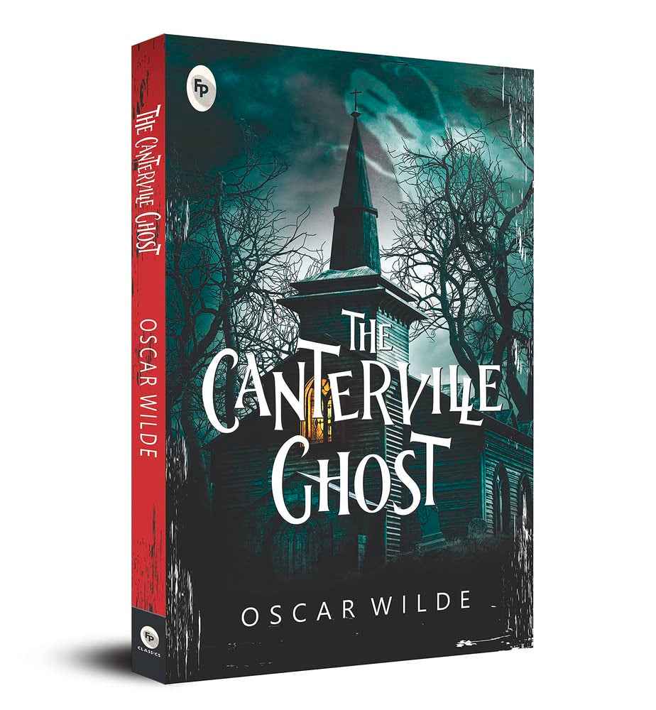 The Canterville Ghost (Paperback)Ð   by Oscar Wilde
