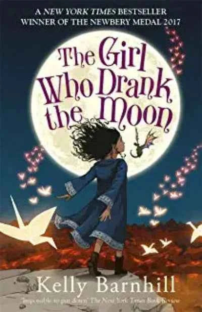 The Girl Who Drank the Moon (Paperback)Ð  by Kelly Barnhill