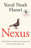 Nexus: paperback image 1