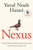 Nexus : Sapiens : 21 Lessons :-   Paperback image 2