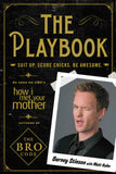 The Playbook PaperbackÐ   by BARNEY STINSON WITH MATT KUHN