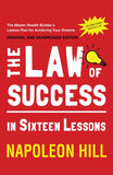 The Law of Success - Pirates Enhanced Classics by Napoleon Hill (ISBN: 9789394105102)
