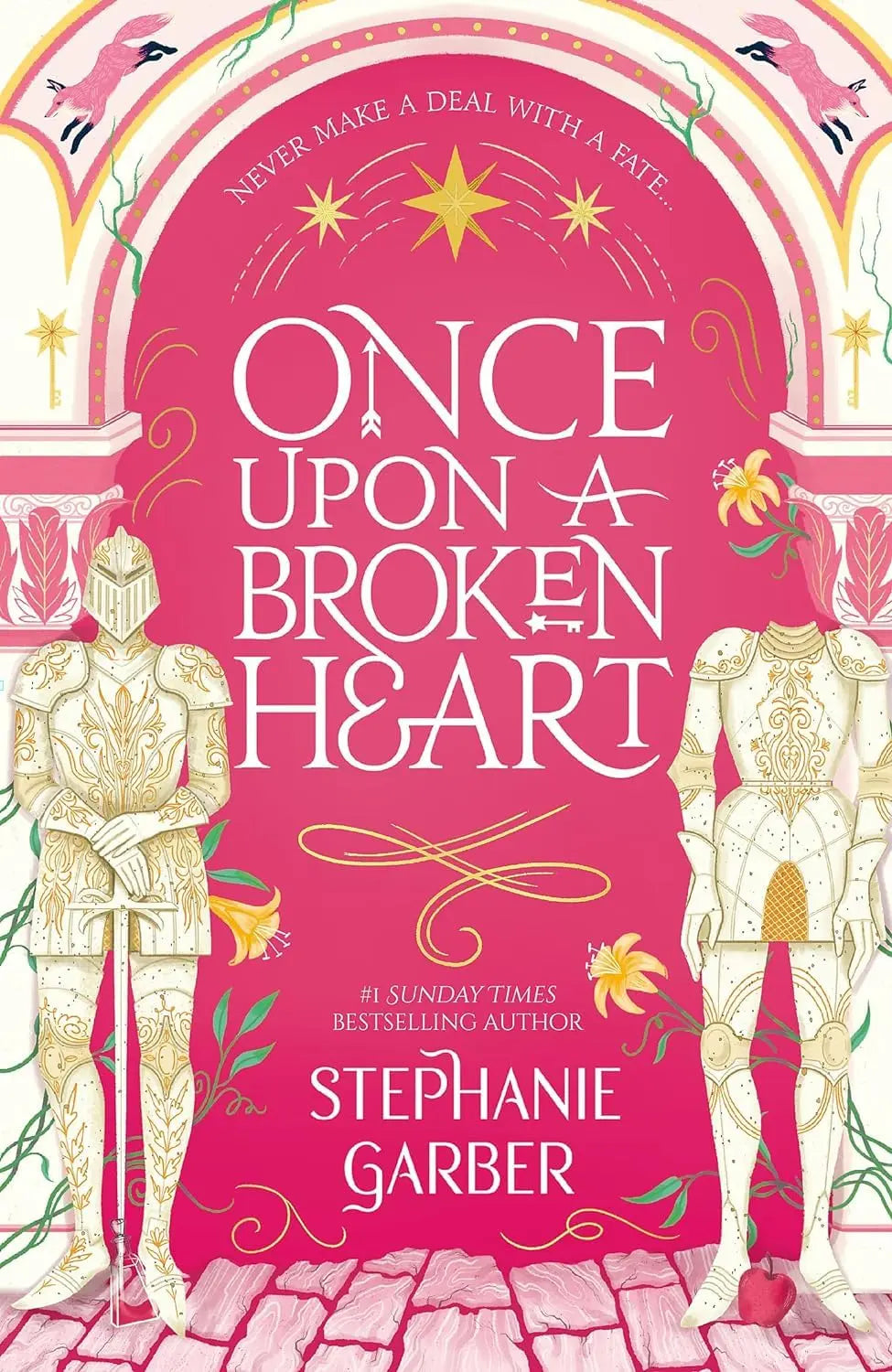 Once Upon a Broken Heart Series: paperback image 1