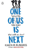 One Of Us Is Next (Paperback) image 1