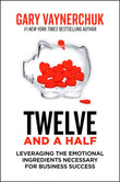 Twelve And A Half (Paperback) image 1