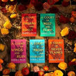 A Court of Thorns and Roses Paperback Set (5 books) by Sarah J. Maas