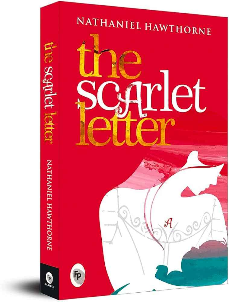 The Scarlet Letter PaperbackÐ  by Nathaniel Hawthorne