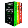 The Three-Body Problem Boxset (International Edition) by Cixin Liu (ISBN: 9781035905874)