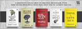 Books For Personal Growth (Set of 5 Books): Think and Grow Rich, How to Win Friends & Influence People, The Power of Your Subconscious Mind, As a Man Thinketh, The Richest Man In Babylon