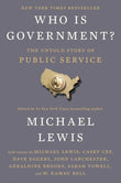Who Is Government?: The Untold Story of Public Service - paperback image 1
