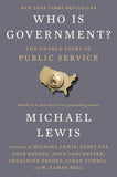 Who Is Government?: The Untold Story of Public Service - paperback image 1