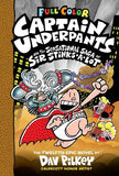 Captain Underpants #12: Captain Underpants and the Sensational Saga of Sir Stinks-A-Lot by Dav Pilkey (ISBN: 9789354710926)