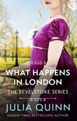 What Happens In London (Tom Thorne Novels) by Julia Quinn (ISBN: 9780349430515)