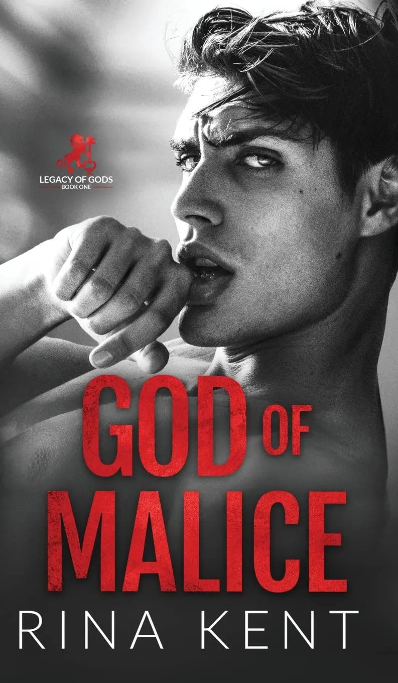 (Combo)God of Malice + God of Pain + God of Wrath + God of Ruin: (God of Legacy Series)- paperback image 4