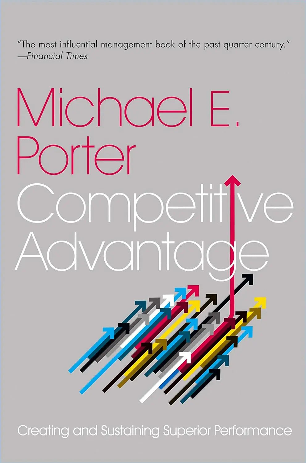 Competitive Advantage (Paperback) image 1