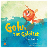 Golu, the Goldfish by Pia Raina - Paperback (ISBN: 9788176212731)
