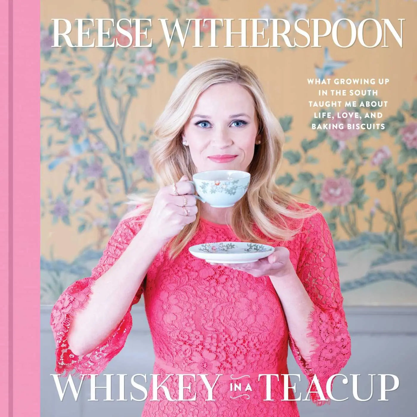 WHISKEY IN A TEACUP - Hardcover image 1
