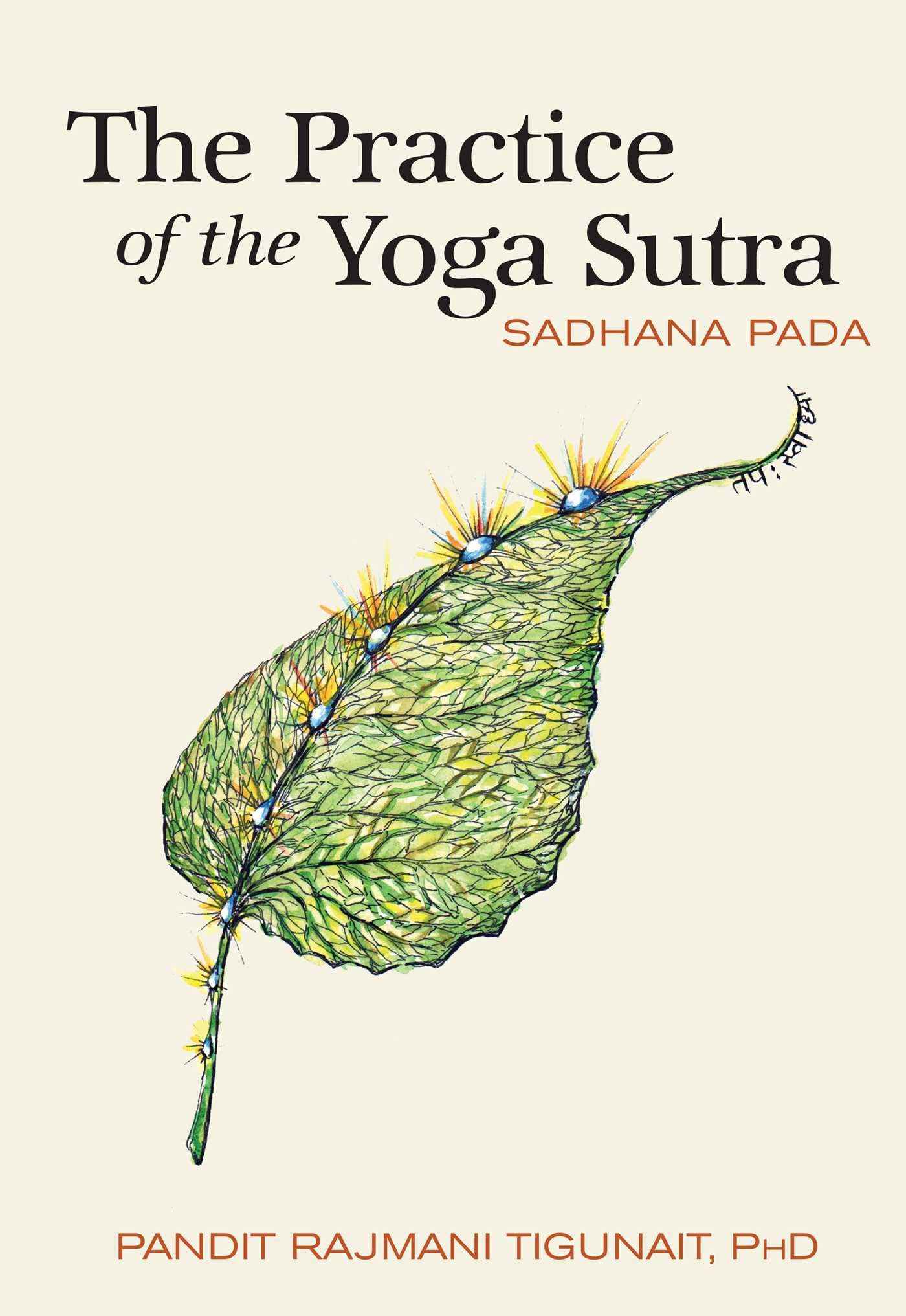 The Practice of the Yoga Sutra: Sadhana Pada by Sadhana Pada (ISBN: 9780893892791)