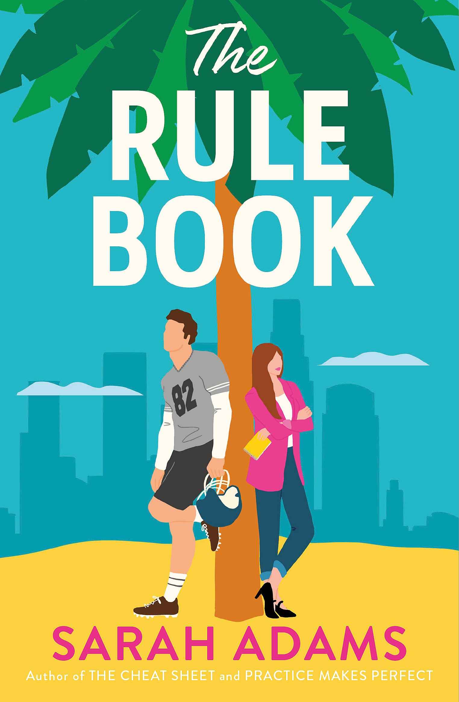 Headline Eternal The Rule Book The highly anticipated follow up to the TikTok sensation, THE CHEAT SHEET!. by Sarah Adams (ISBN: 9781035409051)