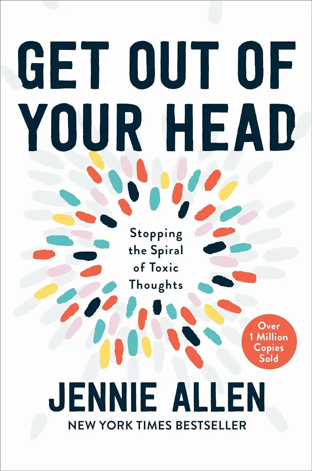 Get Out of Your Head:  paperback image 1