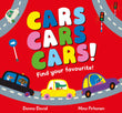 Cars Cars Cars!: Find Your Favourite (50 to Follow and Count) by Donna David (ISBN: 9781529069761)