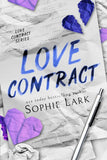 Love Contract (Paperback) image 1