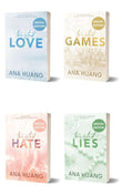 Twisted Special Edition Series 4 books- paperback image 1
