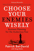 Choose Your Enemies Wisely: paperback image 1