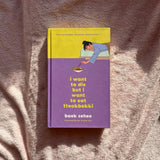 I Want To Die But I Want To Eat Tteokbokki (Hardcover) image 4
