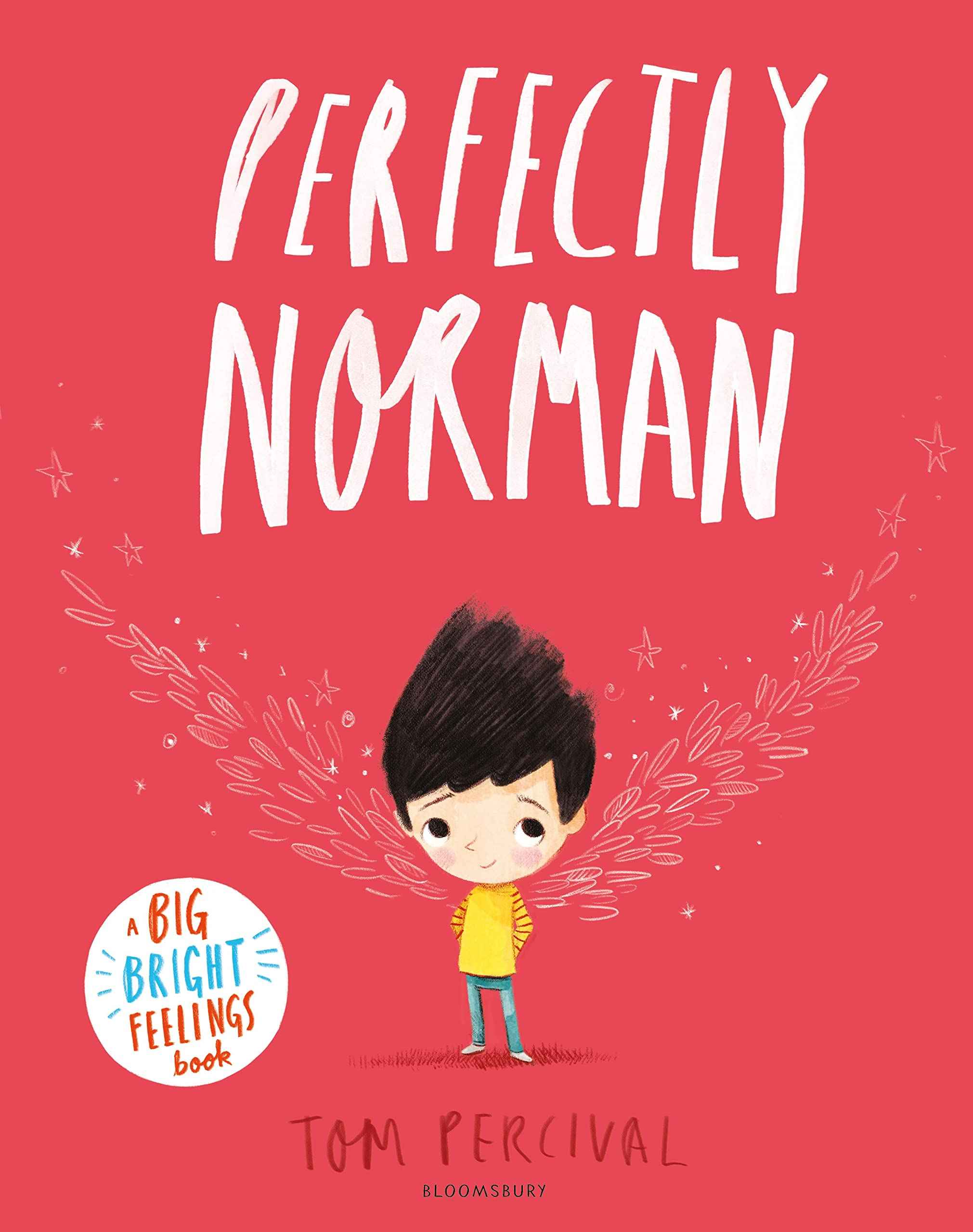 Perfectly Norman by Tom Percival (ISBN: 9781408880975)
