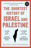 The Shortest History of Israel and Palestine by Michael Scott-Baumann (ISBN: 9788119300501)