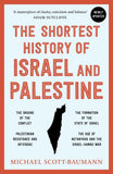 The Shortest History of Israel and Palestine by Michael Scott-Baumann (ISBN: 9788119300501)
