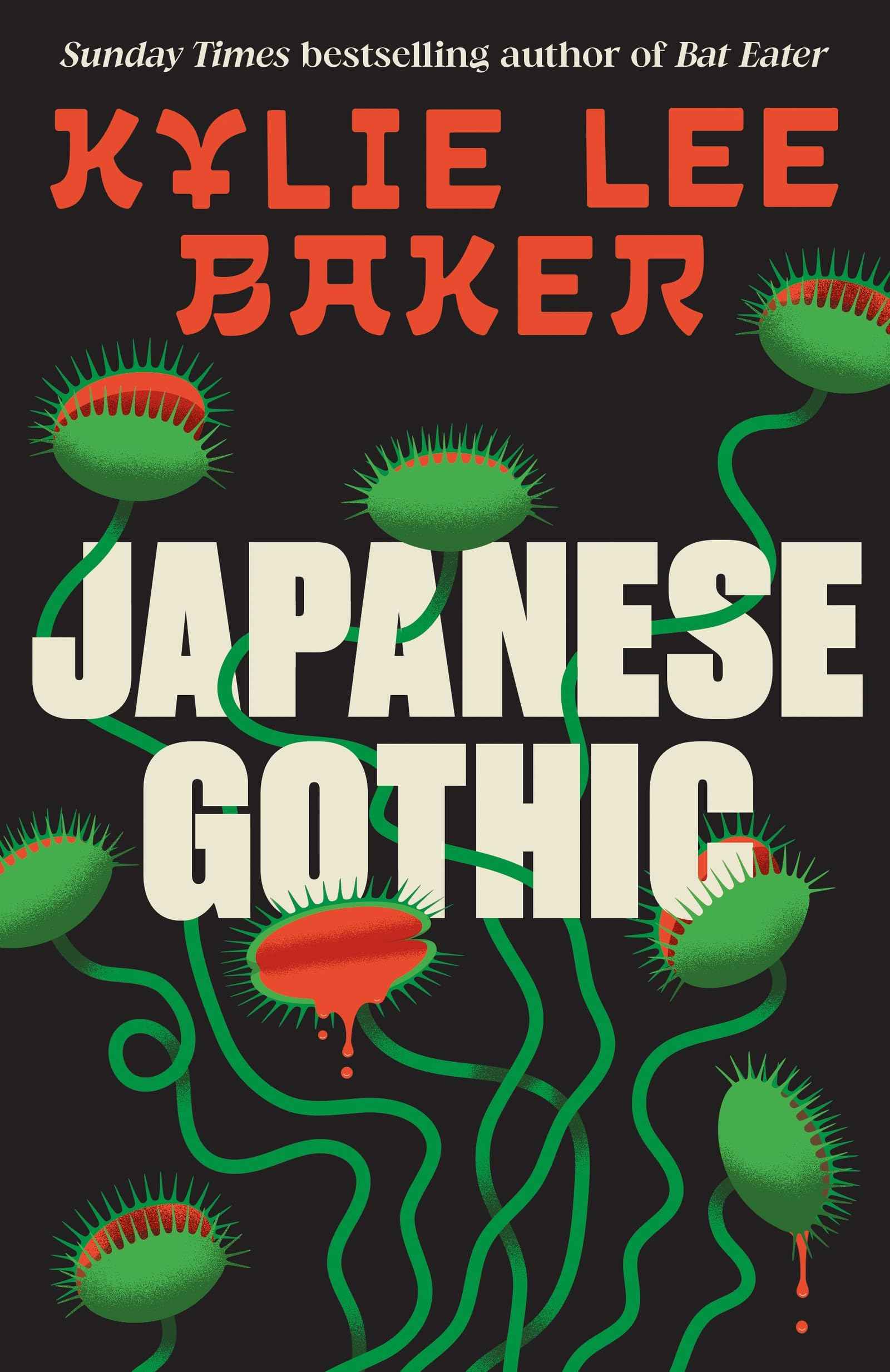 Japanese Gothic (International Edition) by Kylie Lee Baker (ISBN: 9781399755238)