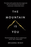 The Mountain Is You By Brianna Wiest (Paperback) image 1