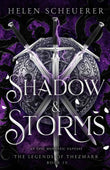 Shadow & Storms: An epic romantic fantasy PaperbackÐ   by Helen Scheuerer