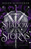 Shadow & Storms: An epic romantic fantasy PaperbackÐ   by Helen Scheuerer