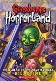 HORRORLAND THE SCREAM OF THE HAUNTED MASK Paperback image 1
