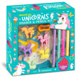 Magic Unicorns Eraser Pencil Set, Stationery Gift Set, Wodden Pencils and Erasers Set, Kids Stationery Kit, Rubber Penci by Bribasi (ISBN: 9789365153262)