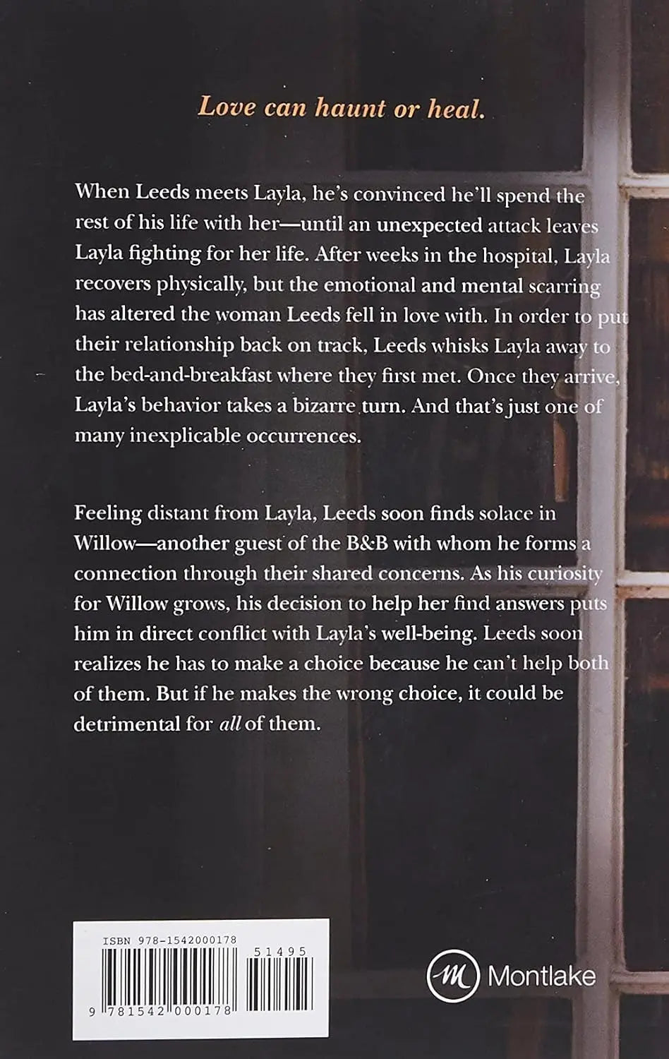 loyla collen hoover-Paperback image 3