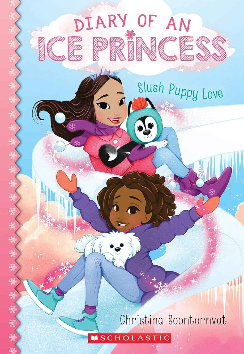 Diary of an Ice Princess #5: Slush Puppy Love by Christina Soontornvat (ISBN: 9789354710872)