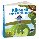 Tales of Hindu Gods and Goddesses: Krishna and Kalia Naag by Pengiun (ISBN: 9789815280203)