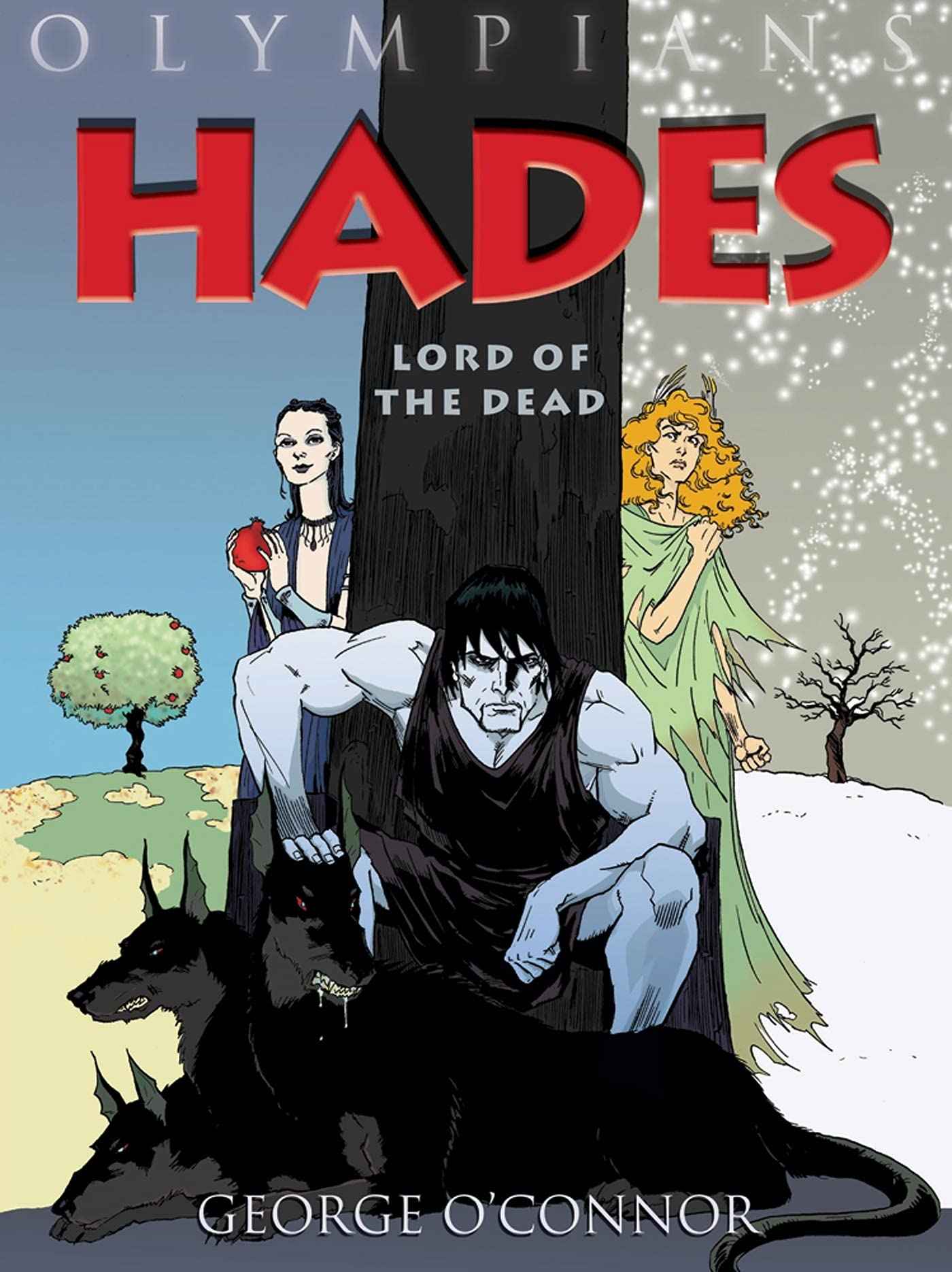 Olympians: Hades: Lord of the Dead by Oconnor George (ISBN: 9781596434349)