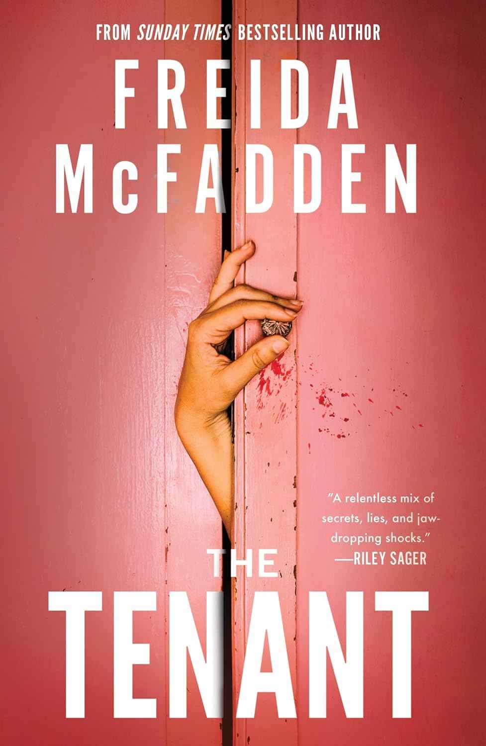 The Tenant : - PaperbackÐ  by Freida McFadden