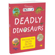 Deadly Dinosaurs by Parragon (ISBN: 9788119083886)